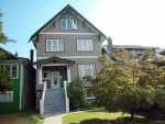 Alma Beach Heritage Manor 4 - Vacation Home Rentals Vancouver British Columbia