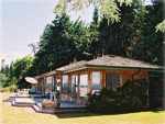Vancouver Island's Bowser Bay Vacation Rental