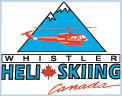 Whistler BC Heli-Skiing