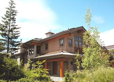 Whistler Vacation Rentals