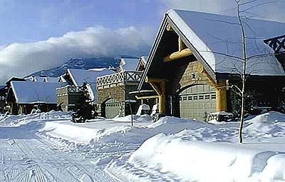 Whistler Vacation Rentals