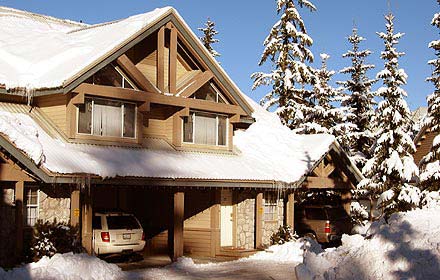 Whistler Vacation Rentals