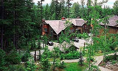 Whistler Vacation Rentals