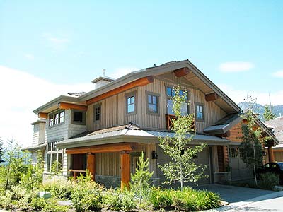 Whistler Vacation Rentals