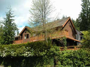 North Vancouver Vacation Rentals